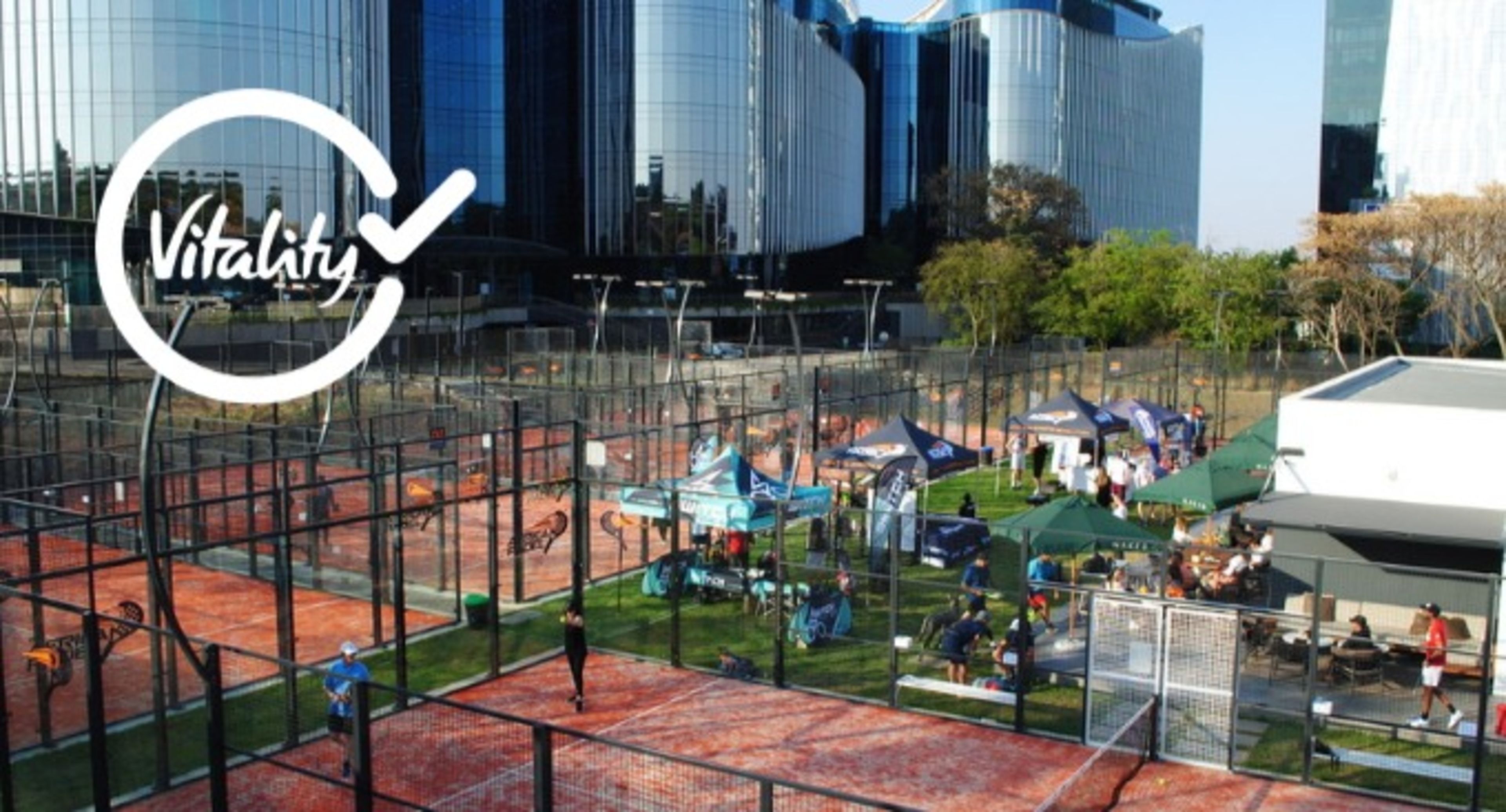 Discovery Padel Park Sandton — photo 6
