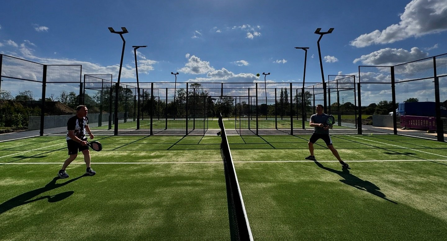 Doddington Padel Courts — photo 1
