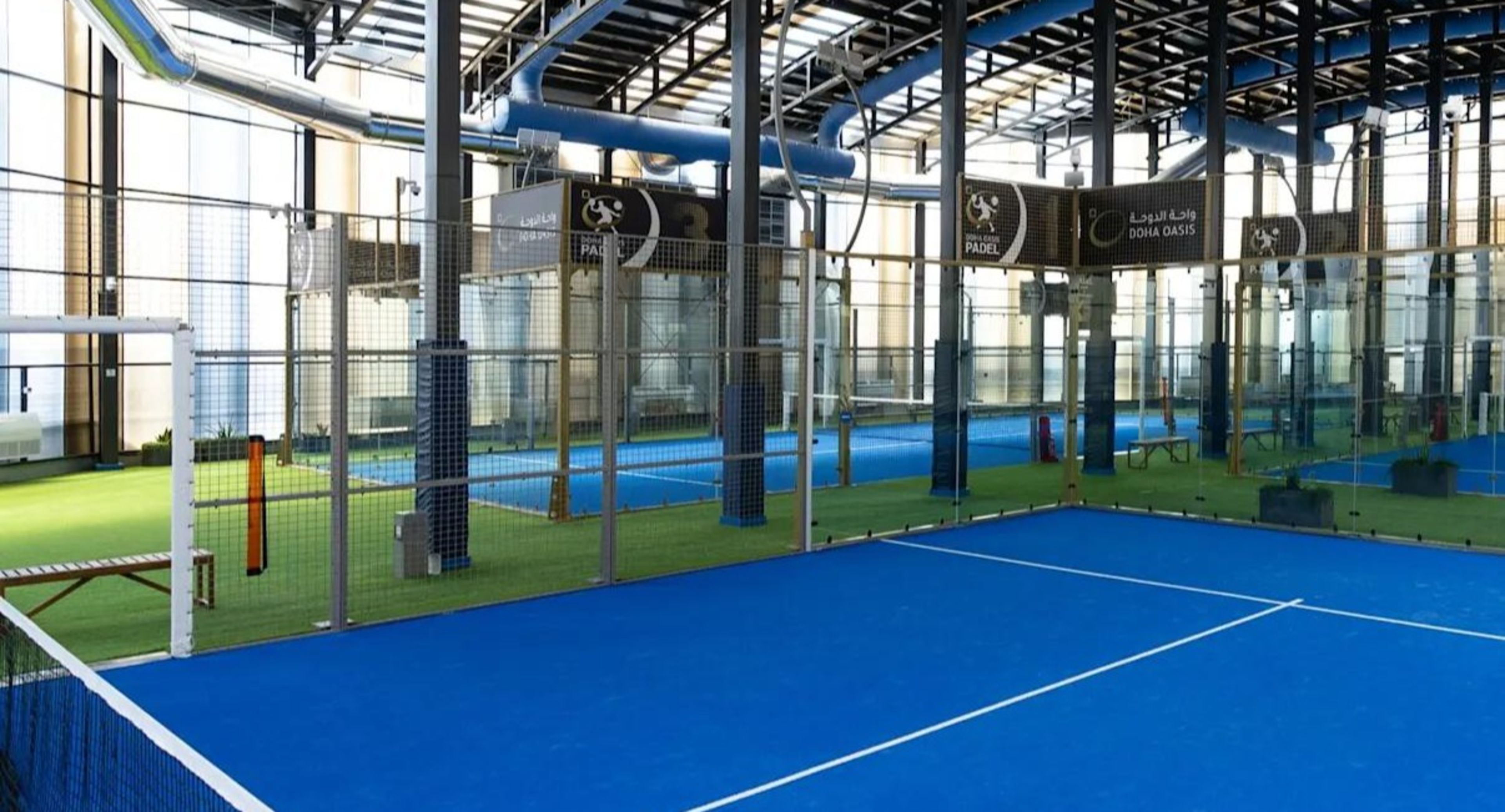 Doha Oasis Padel — photo 2