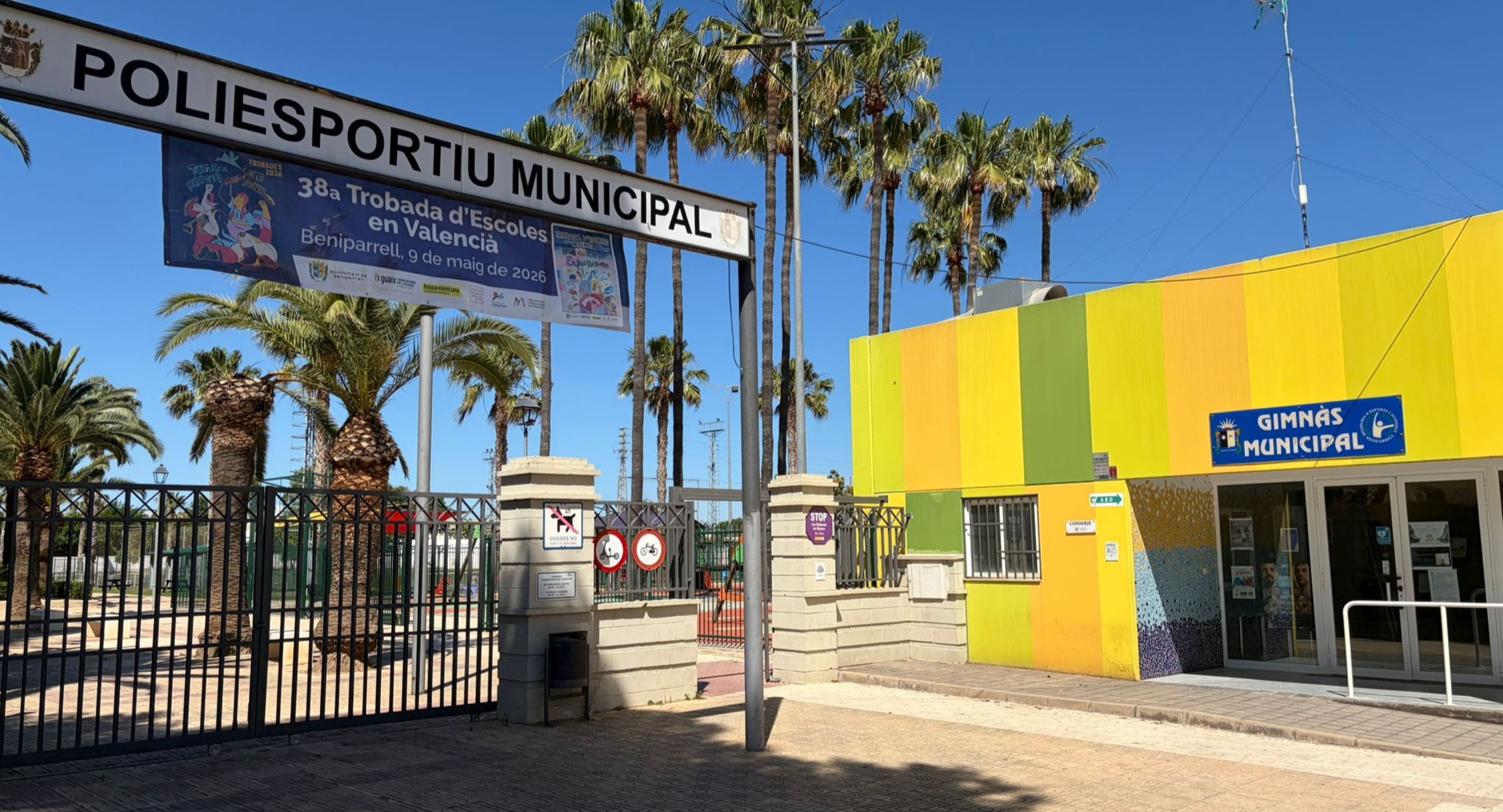 [ DOMOTIK PADEL ]  Beniparrell  — photo 2