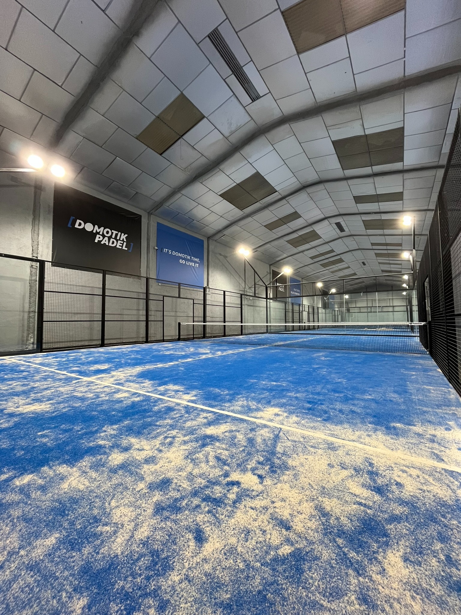 [ DOMOTIK PADEL ]  Meliana  — photo 5