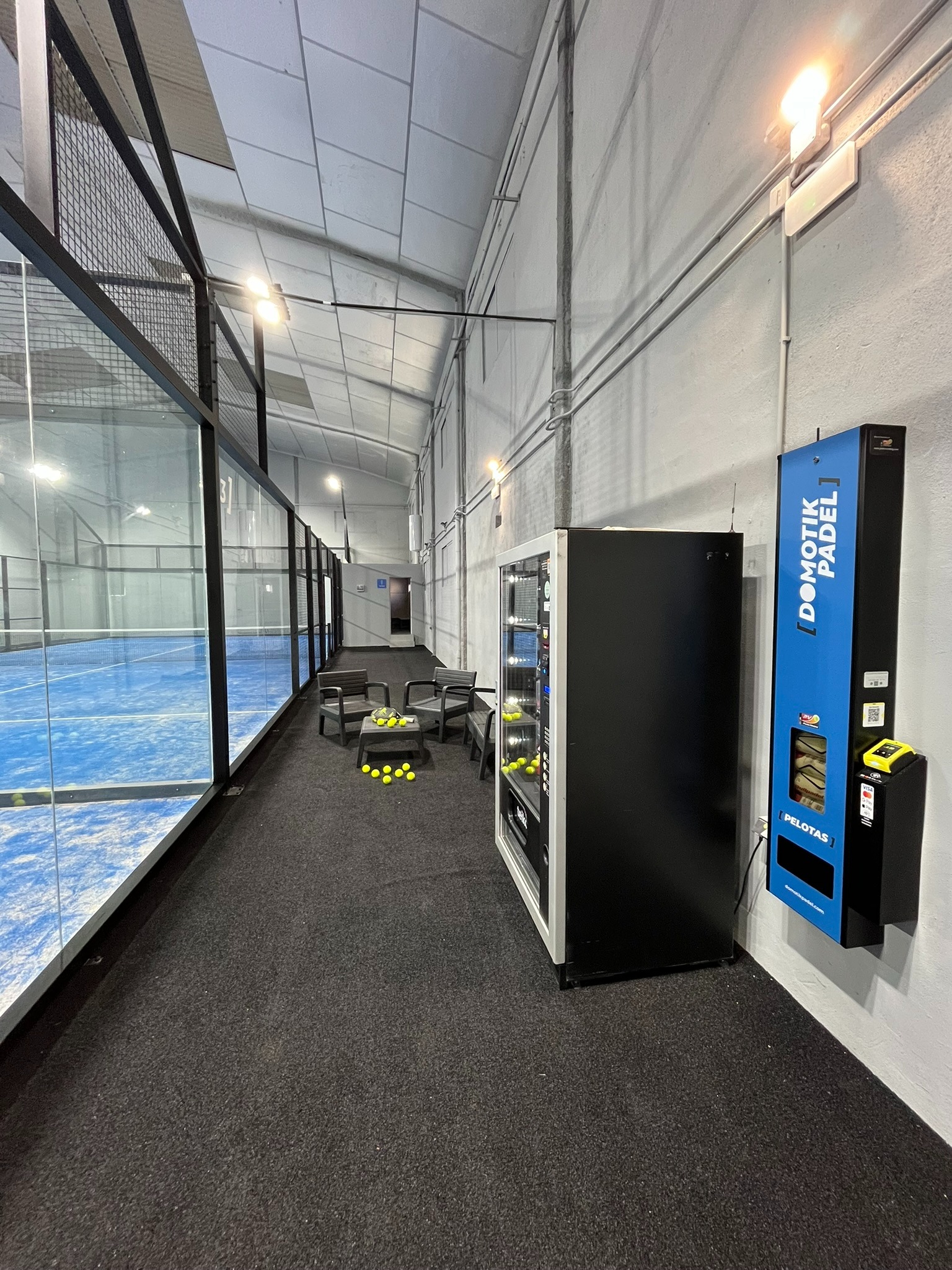 [ DOMOTIK PADEL ]  Meliana  — photo 8