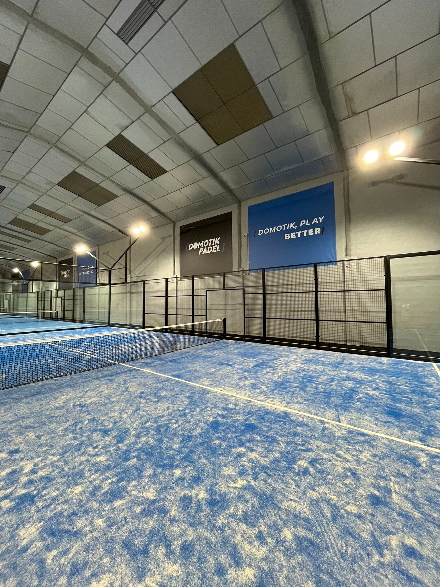 [ DOMOTIK PADEL ]  Meliana  — photo 9