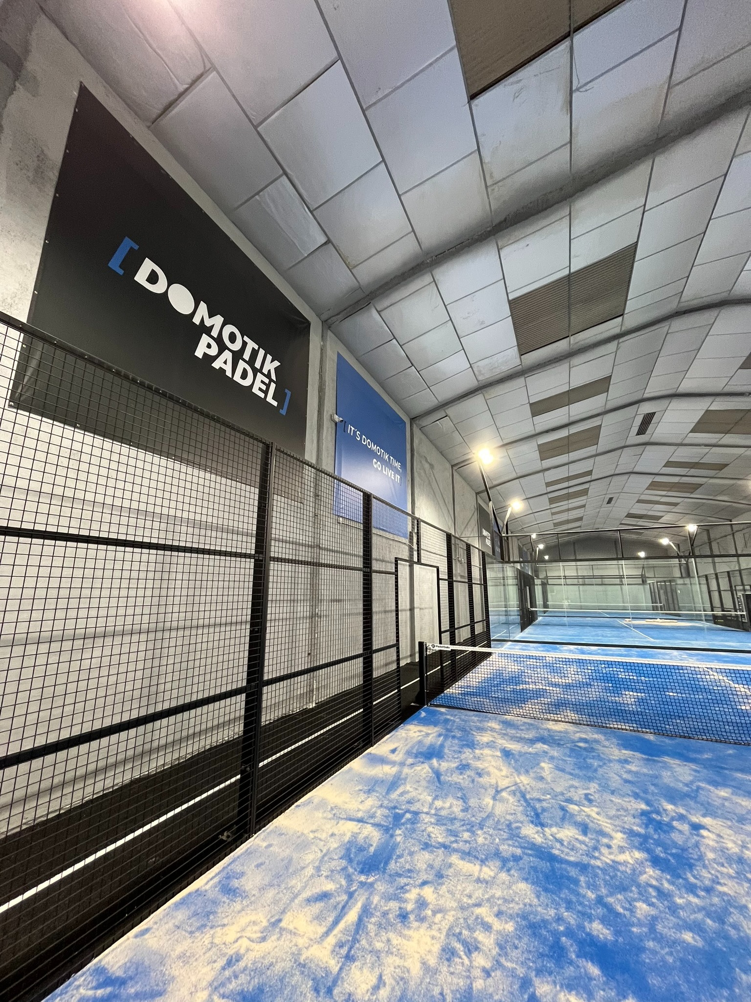 [ DOMOTIK PADEL ]  Meliana  — photo 14