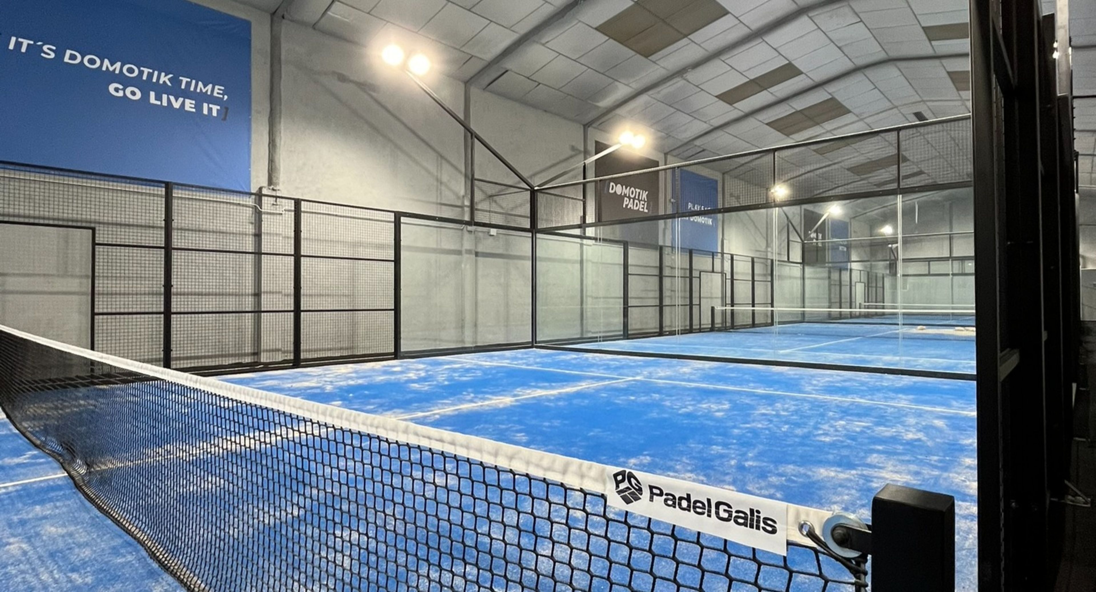 [ DOMOTIK PADEL ]  Meliana  — photo 15