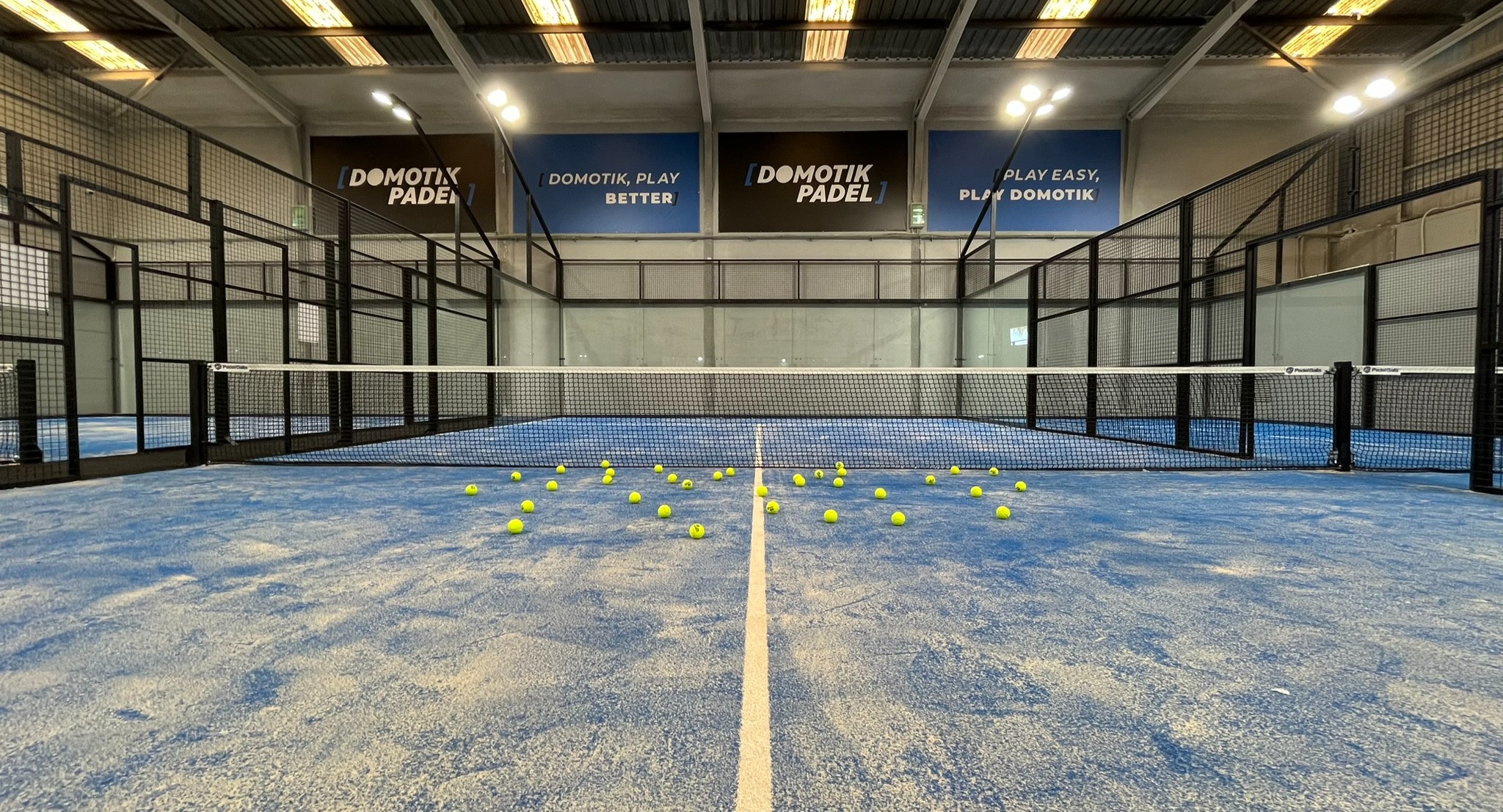 [ DOMOTIK PADEL ]  Montserrat — photo 2