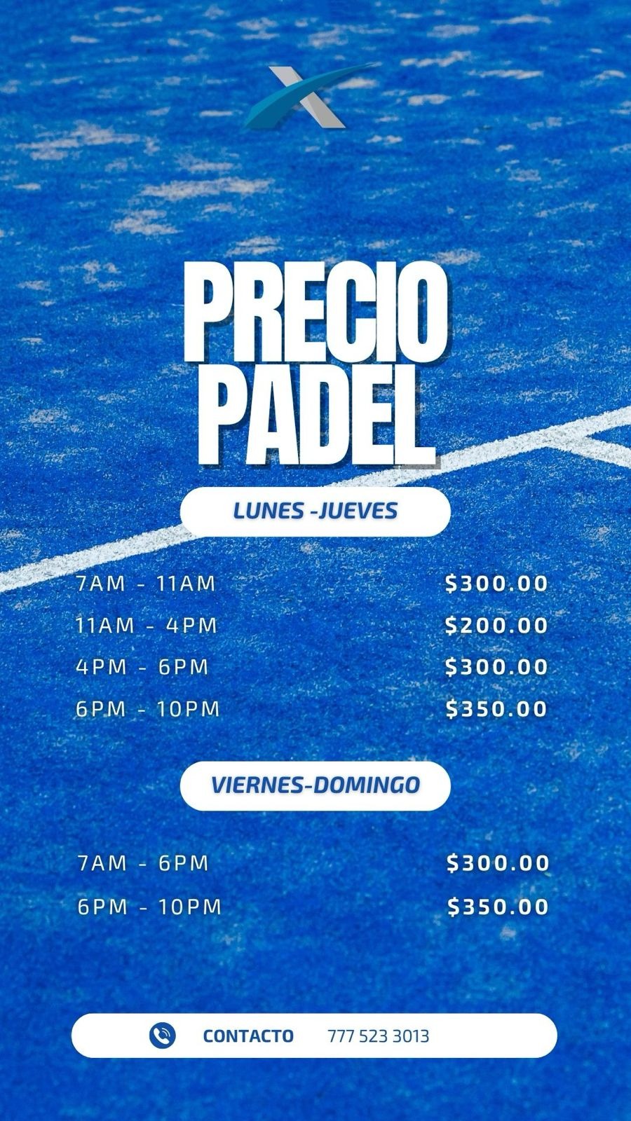 DOXA PADEL — photo 2
