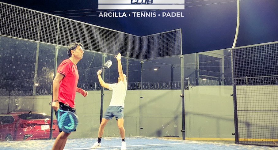 DOXA RAQUET CLUB — photo 1