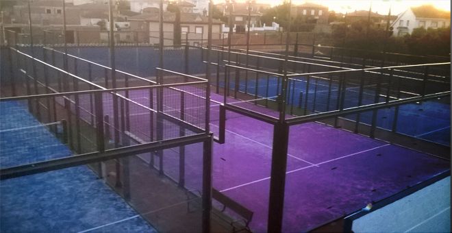 Dragon Padel Méntrida — photo 1