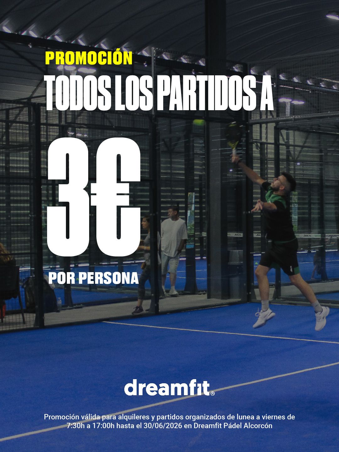 Dreamfit Alcorcón — photo 2