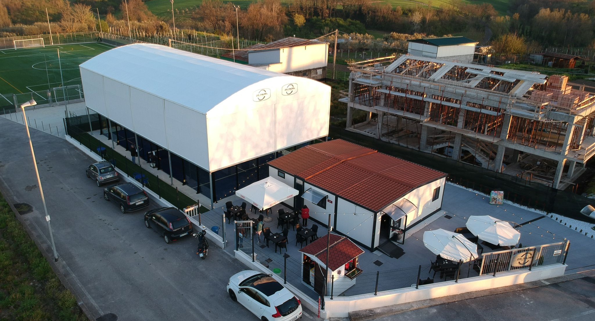 DS Padel — photo 8