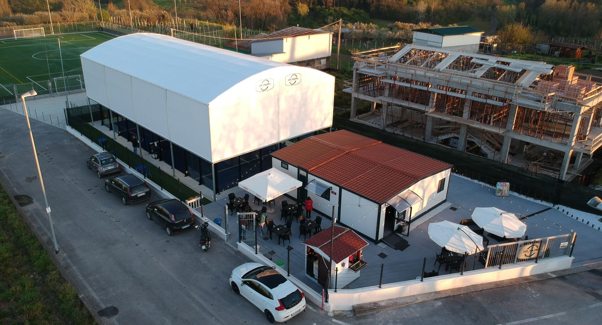 DS Padel — photo 9