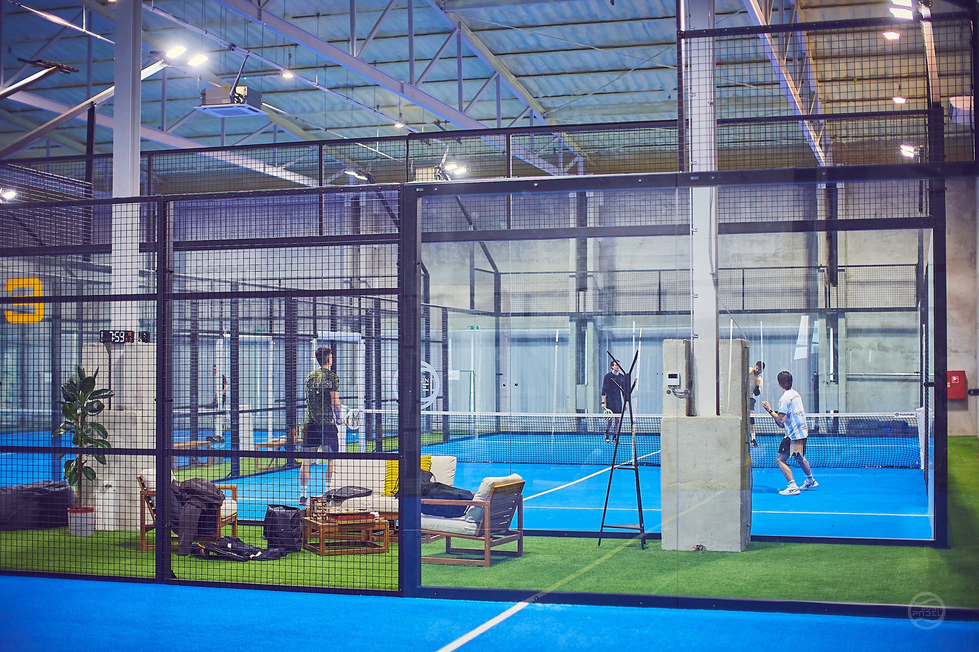 DUNA PADEL — photo 5