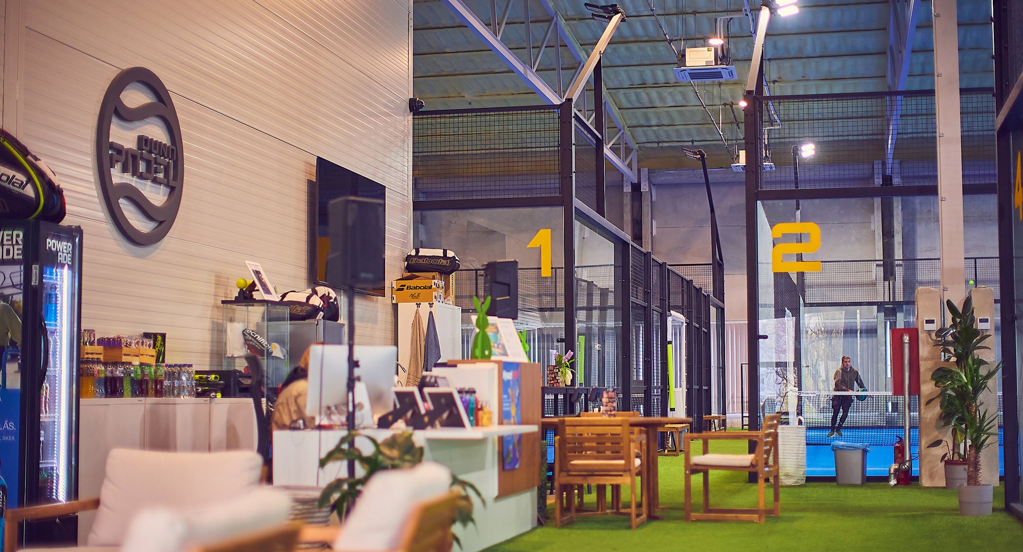 DUNA PADEL — photo 8