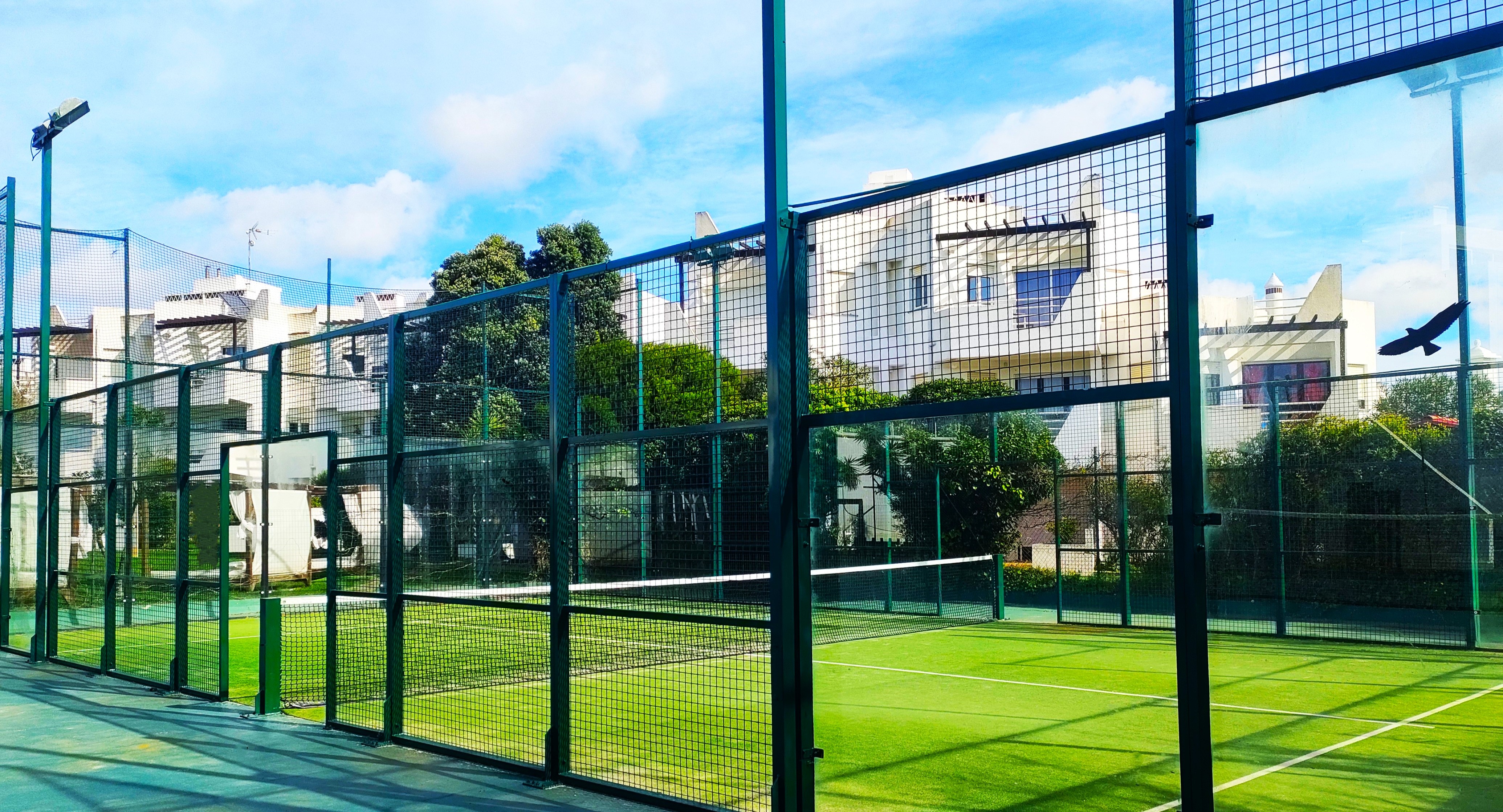 Duna Parque Padel Court — photo 2