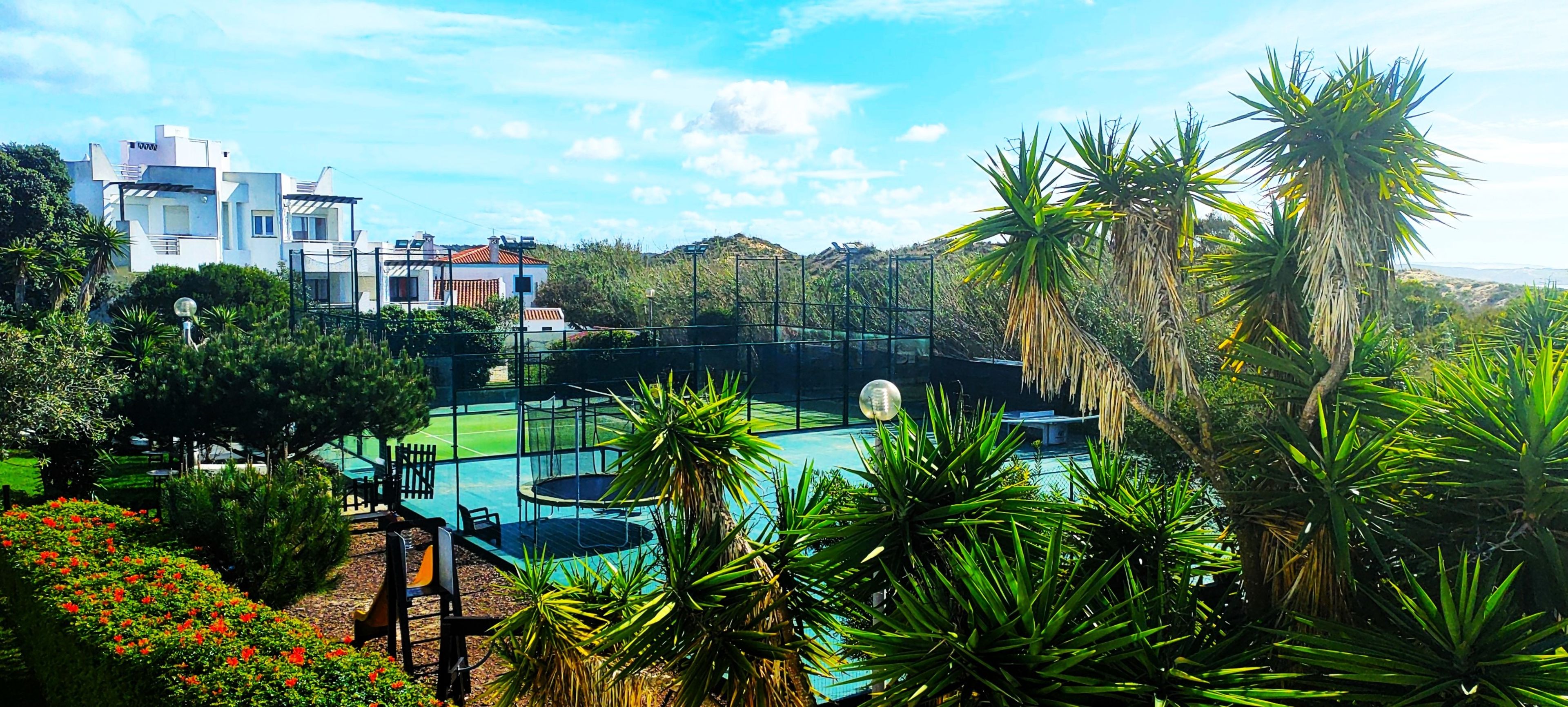 Duna Parque Padel Court — photo 4