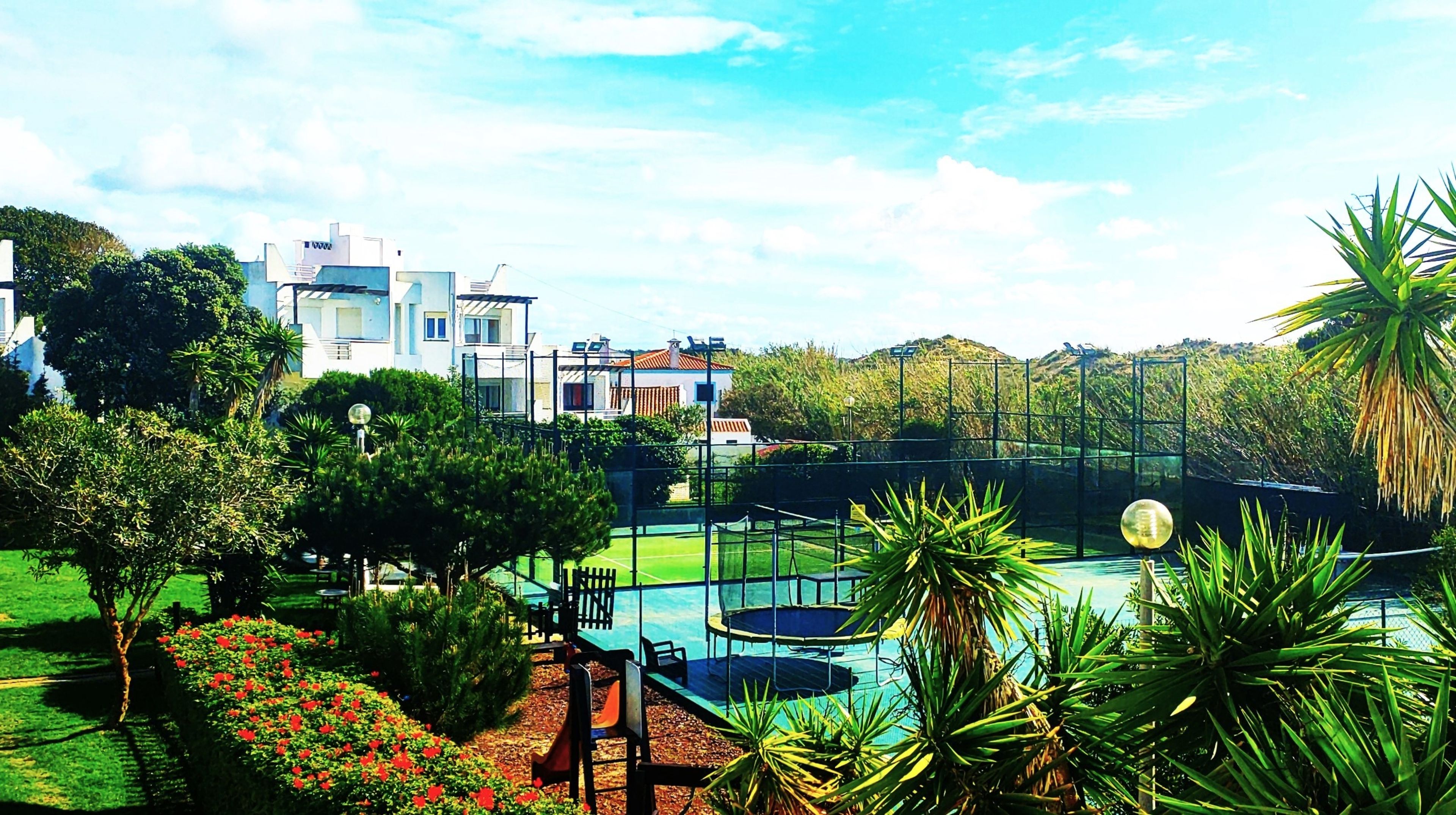 Duna Parque Padel Court — photo 6