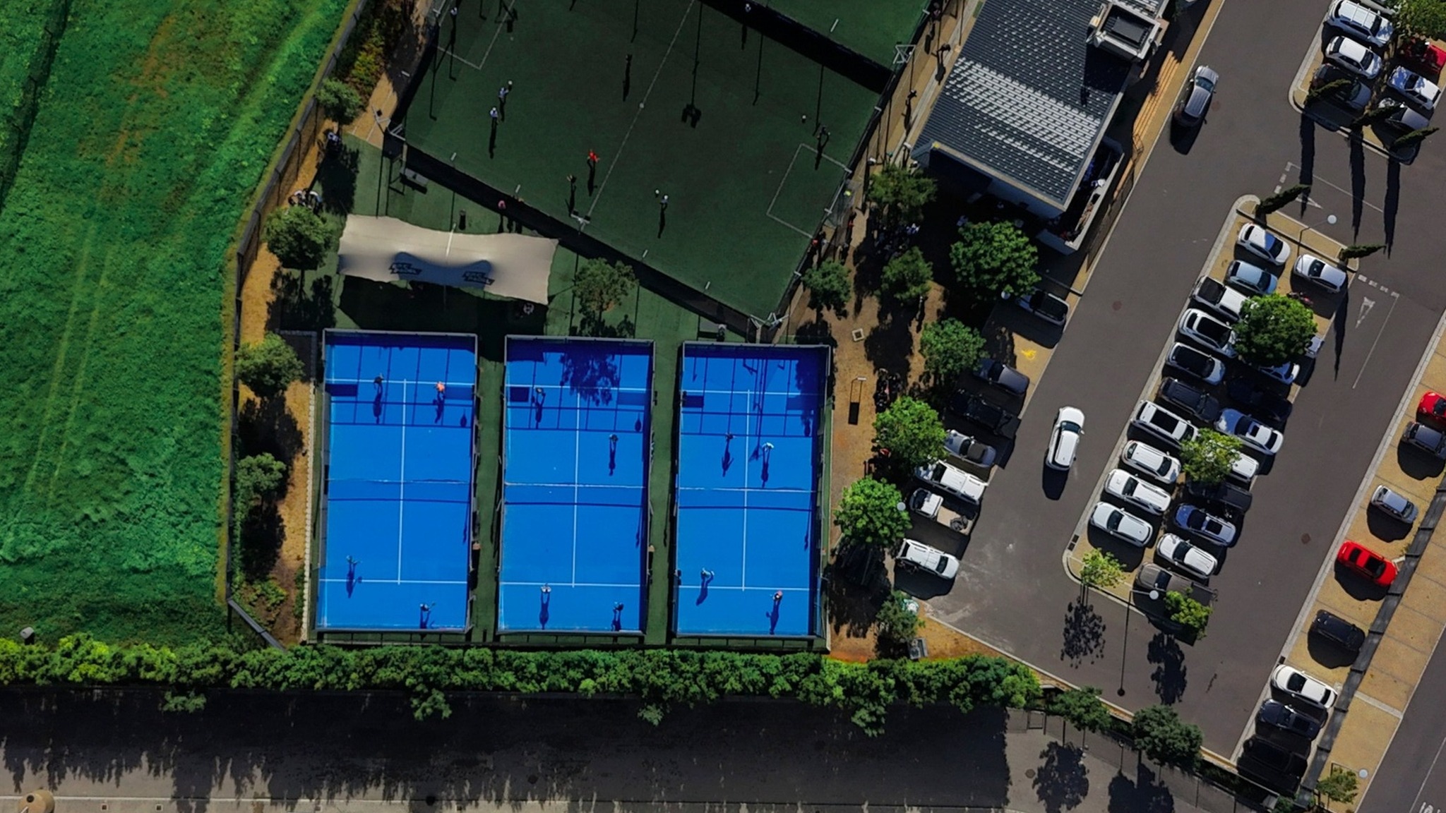 Durbanville Virgin Active Padel Club  — photo 3