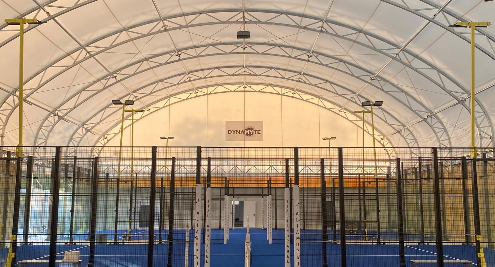 DYNAMYTE Pavia Padel Club — photo 1