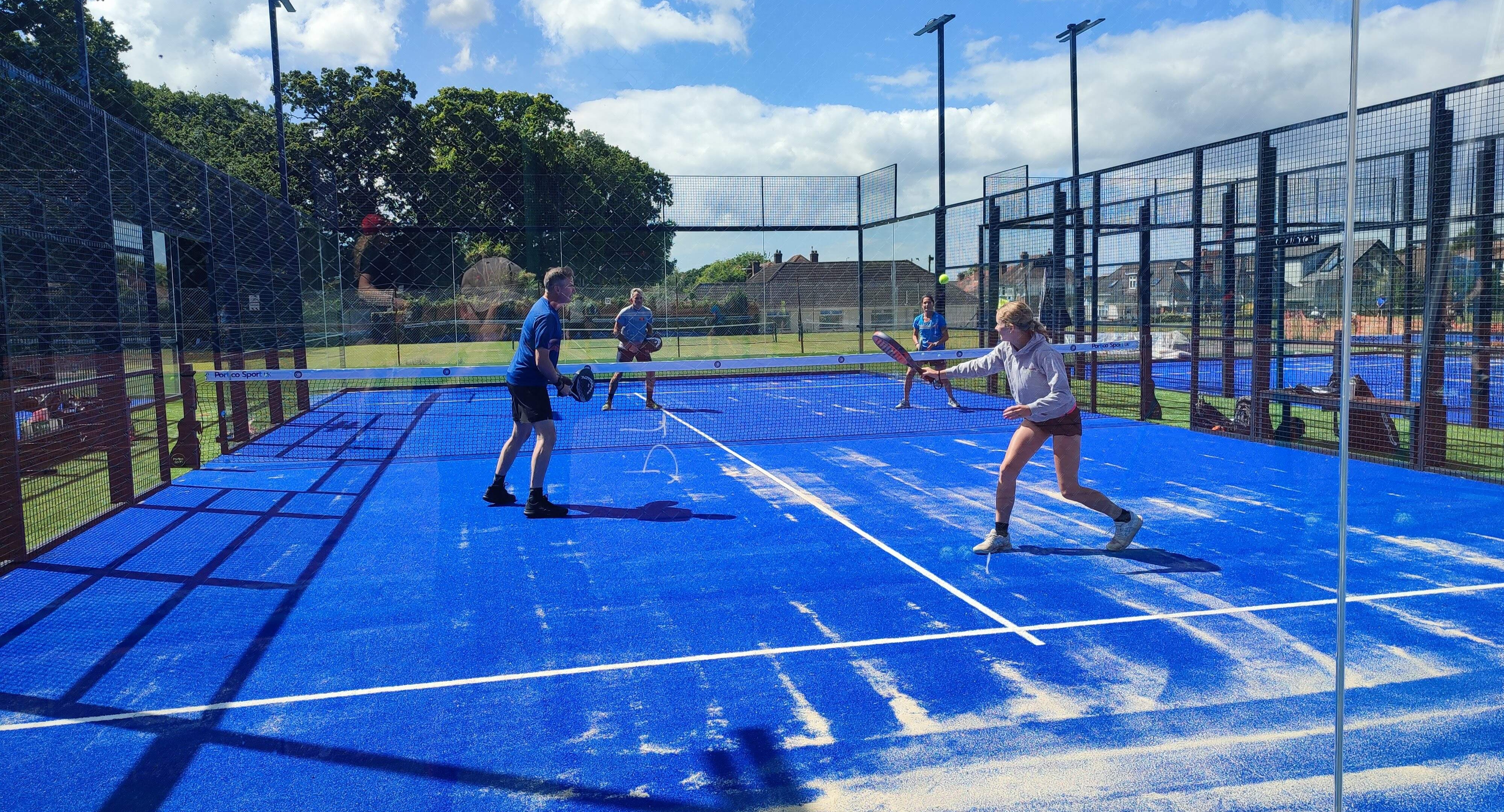 East Dorset Padel — photo 1