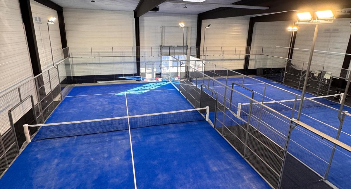 Easy Fit Sports - Easy Padel — photo 1