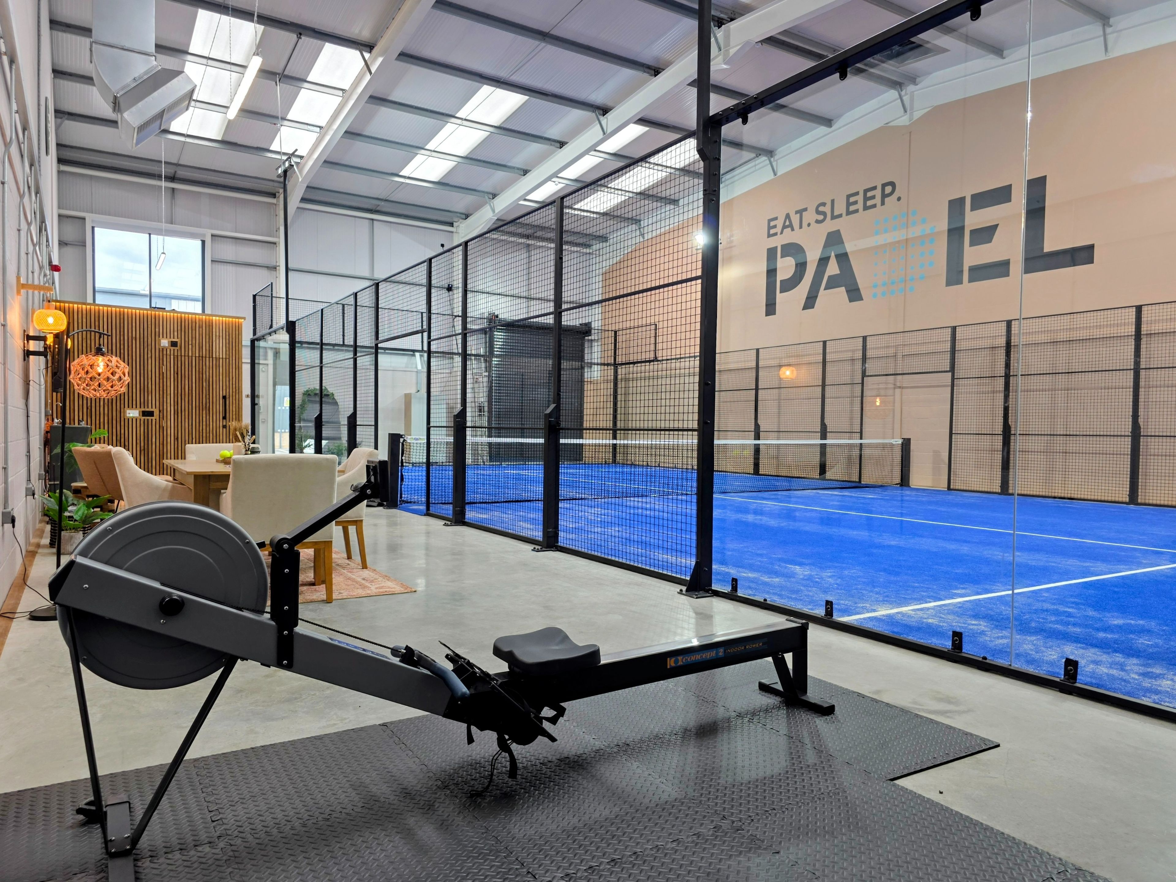 Eat Sleep Padel — photo 8