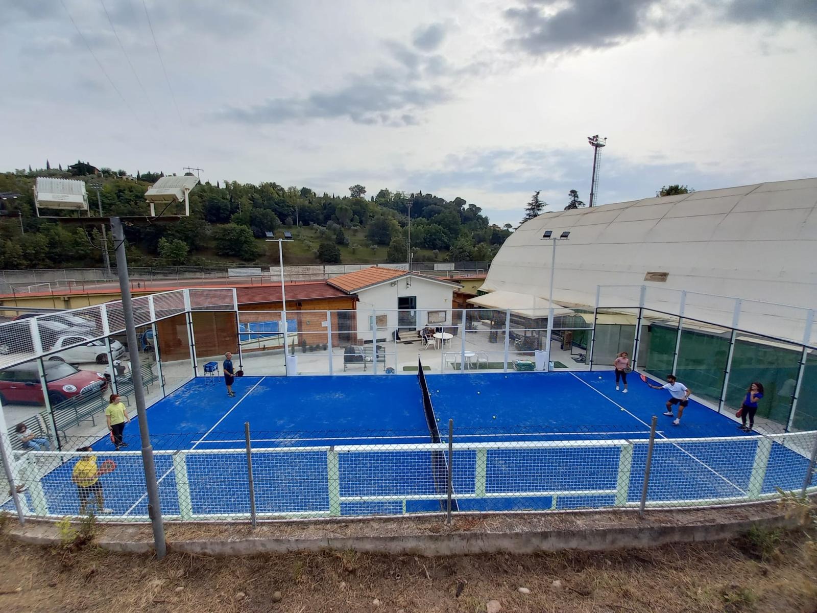 Eden Padel — photo 3