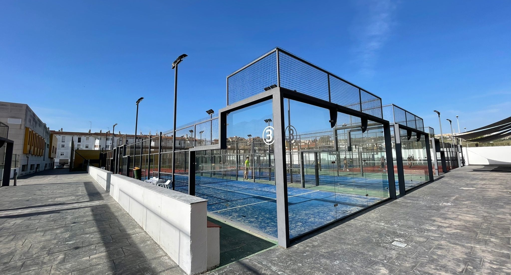 Edufy | Ciudad Deportiva Sabinillas - Gimnasio, Pádel, Piscina y Clases Dirigidas — photo 1