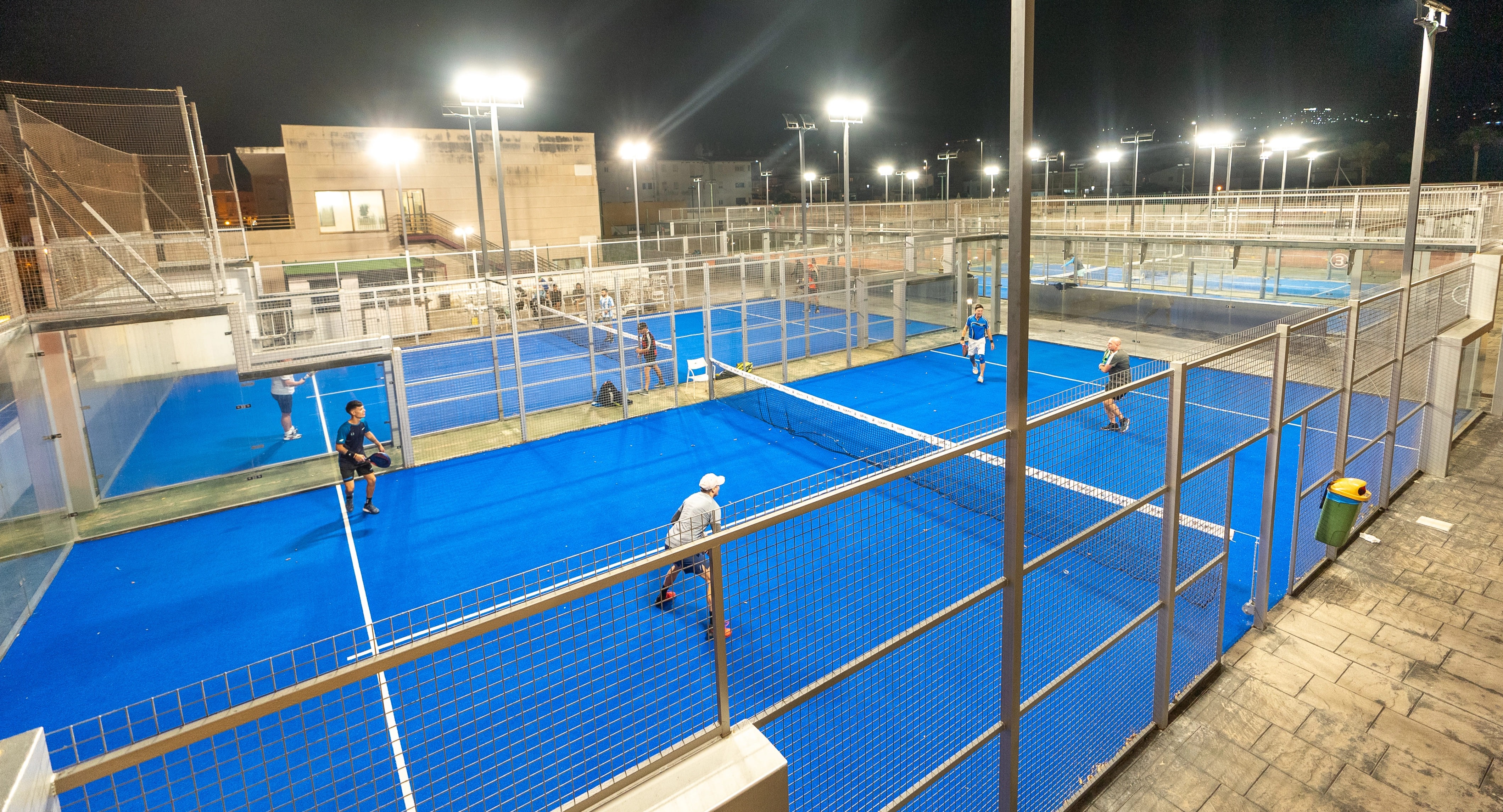 Edufy | Ciudad Deportiva Sabinillas - Gimnasio, Pádel, Piscina y Clases Dirigidas — photo 2