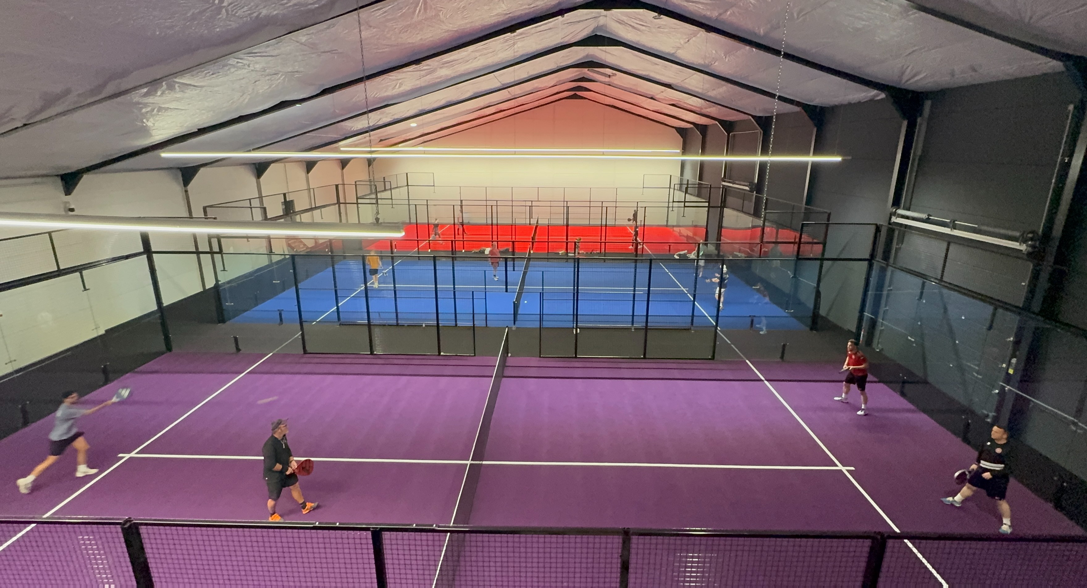 Eghezée Padel — photo 1
