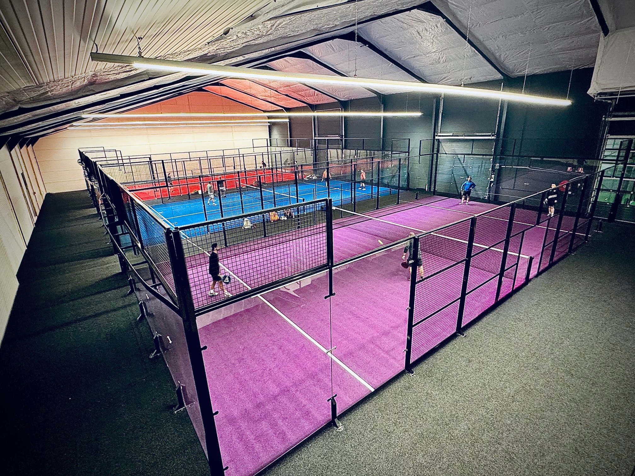 Eghezée Padel — photo 3
