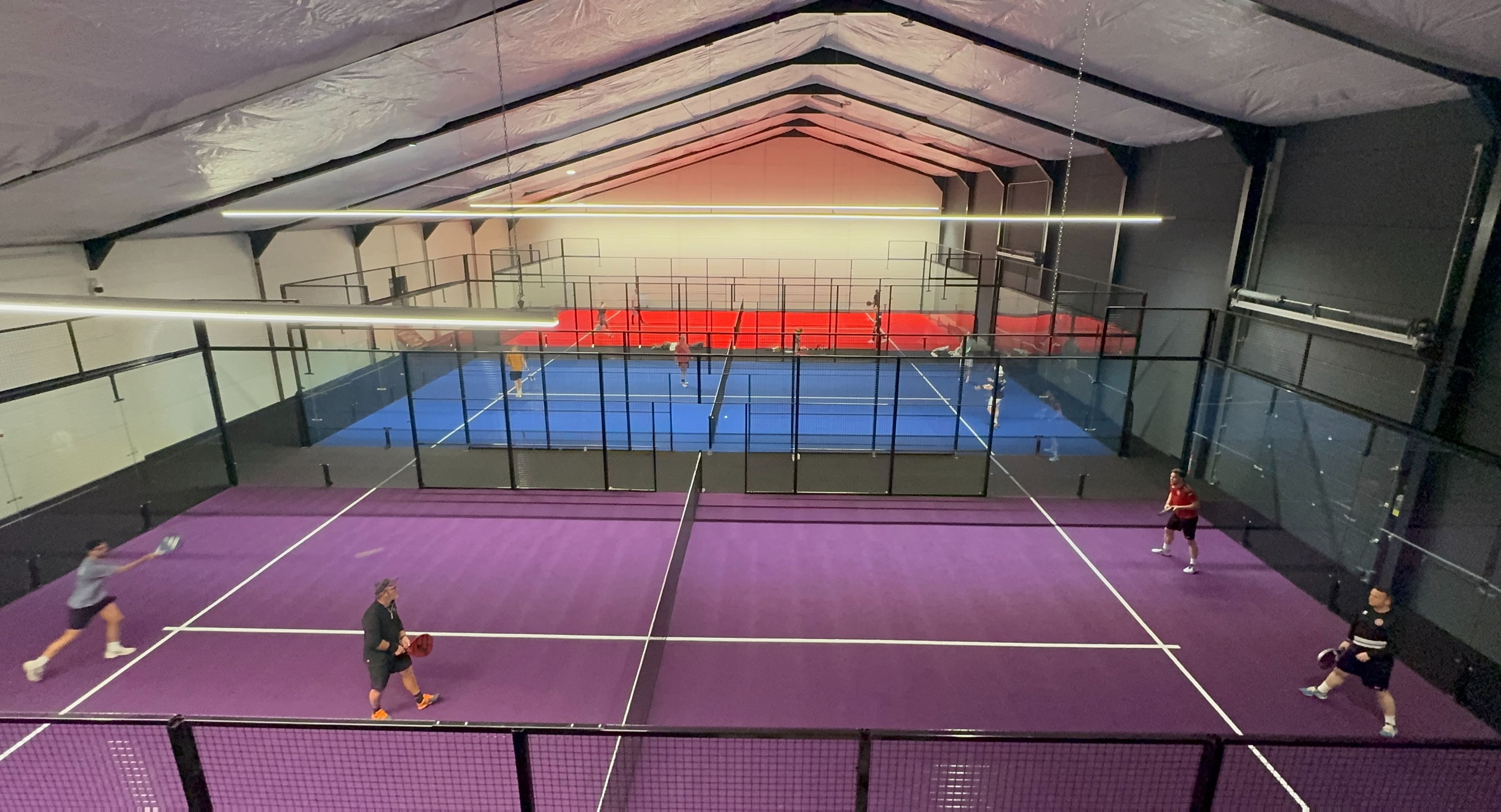 Eghezée Padel — photo 4