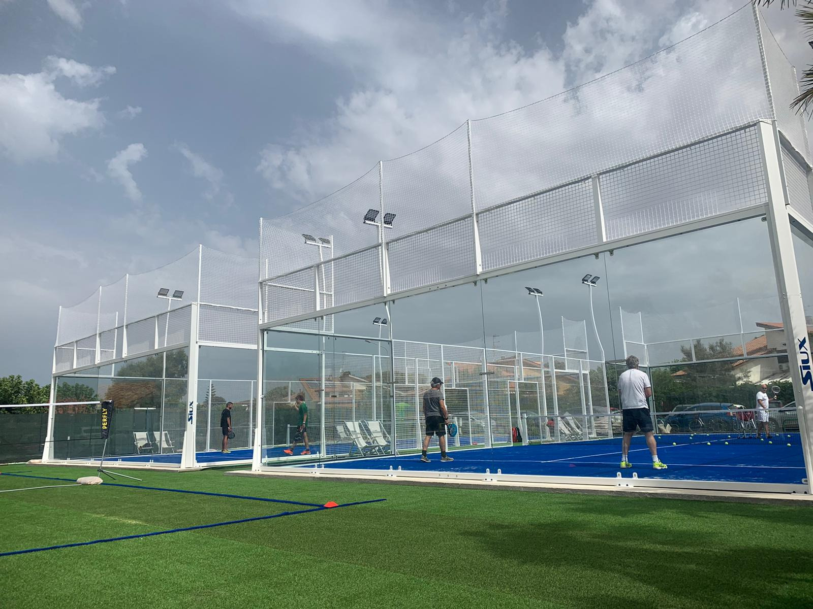 El Pareo Sporting Padel — photo 3