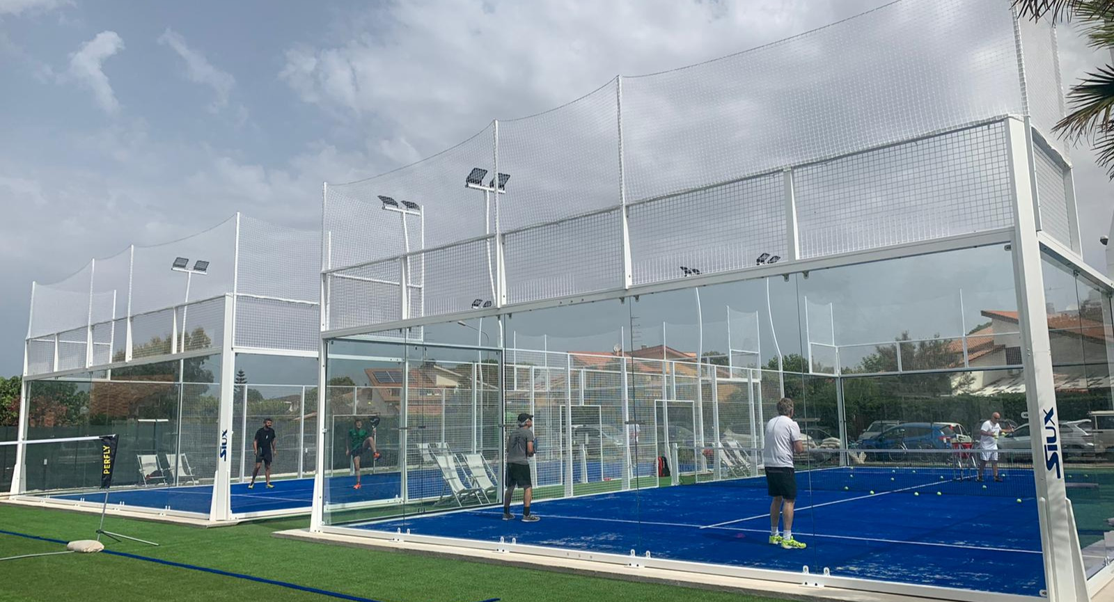 El Pareo Sporting Padel — photo 5