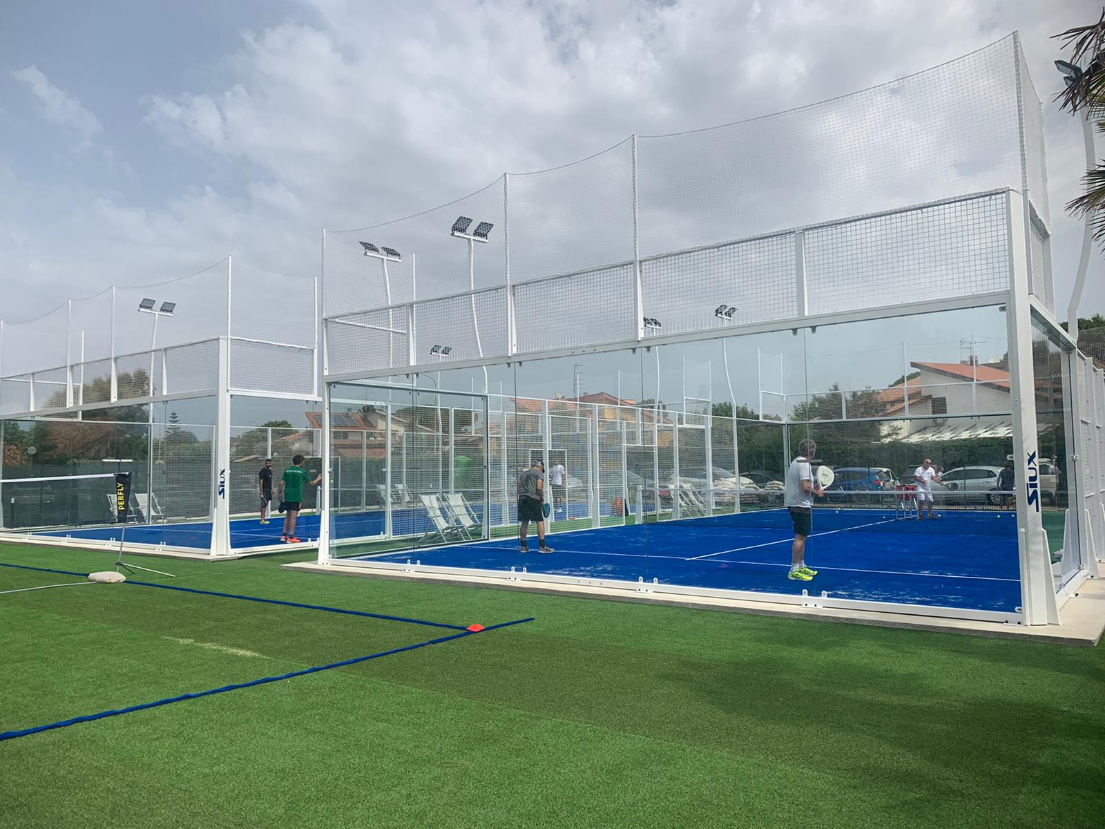 El Pareo Sporting Padel — photo 6