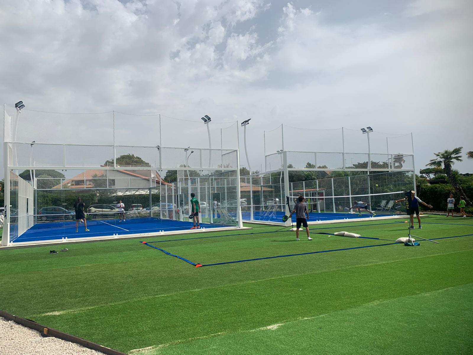 El Pareo Sporting Padel — photo 9