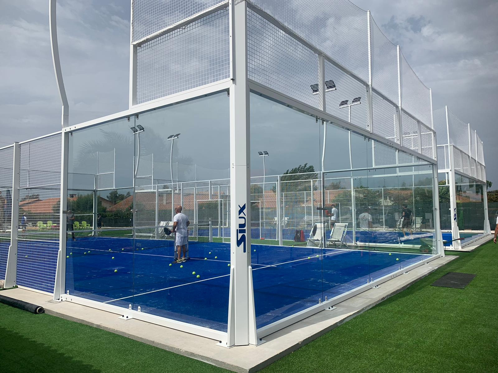 El Pareo Sporting Padel — photo 10