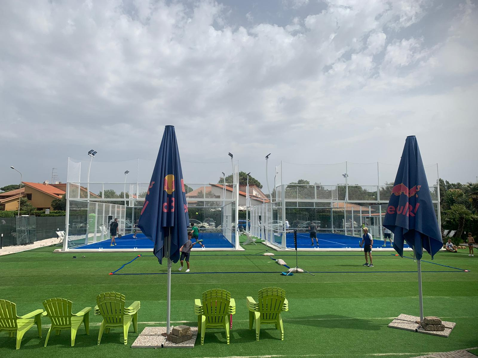 El Pareo Sporting Padel — photo 11