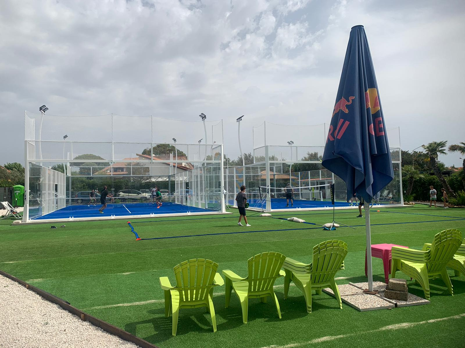 El Pareo Sporting Padel — photo 13