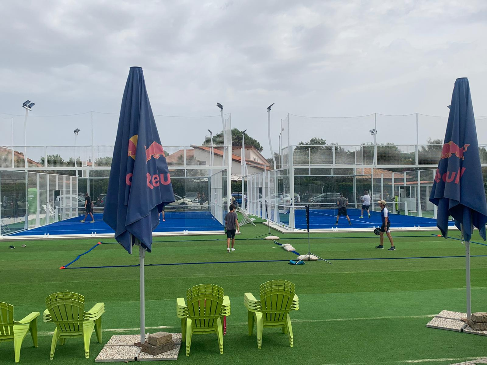 El Pareo Sporting Padel — photo 19