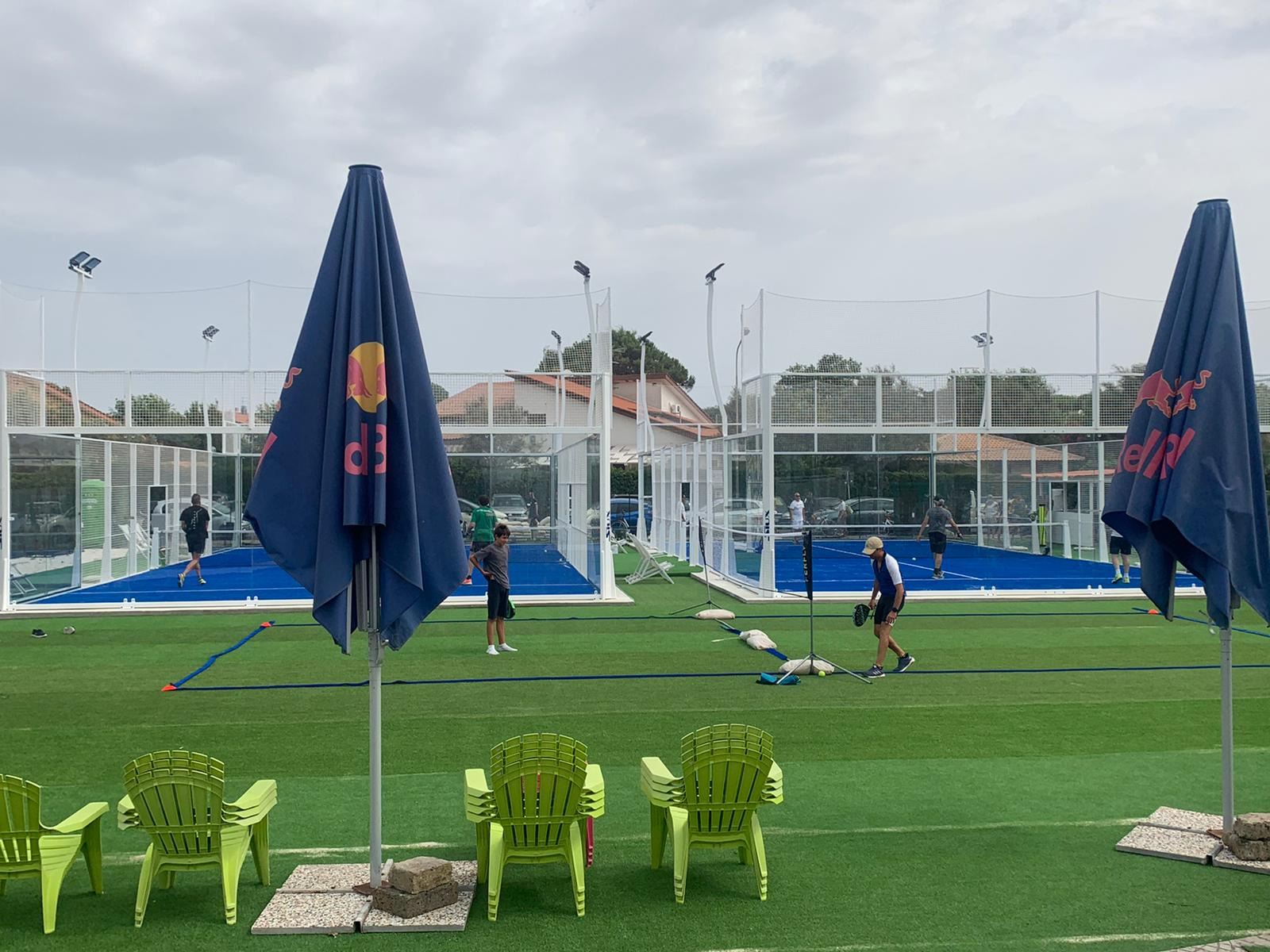 El Pareo Sporting Padel — photo 21
