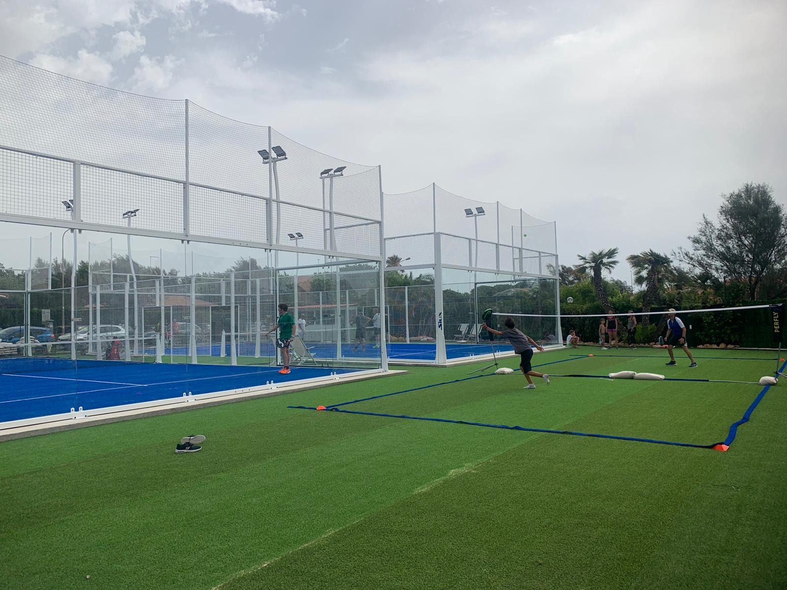 El Pareo Sporting Padel — photo 22