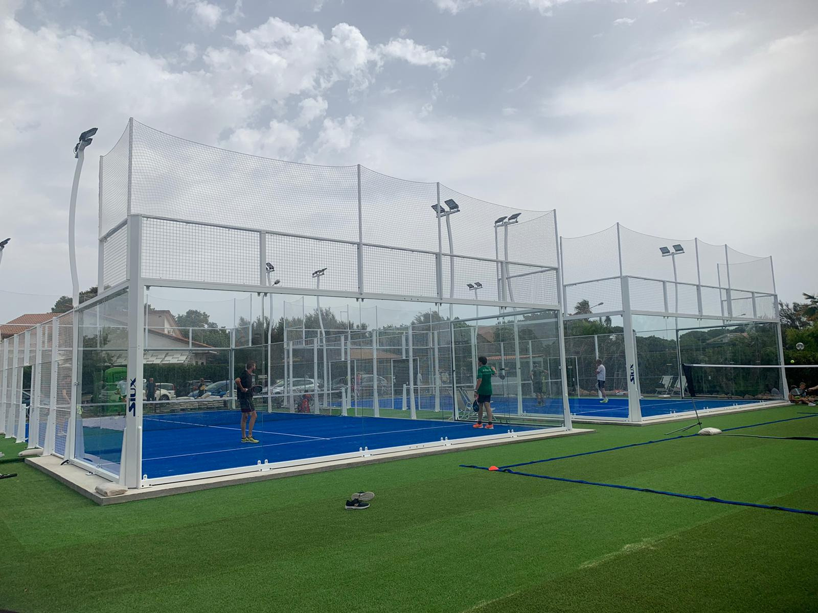 El Pareo Sporting Padel — photo 23