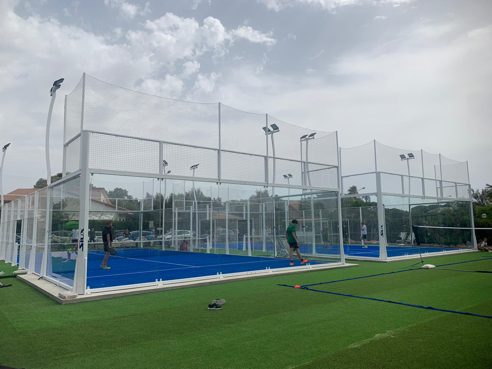 El Pareo Sporting Padel — photo 24