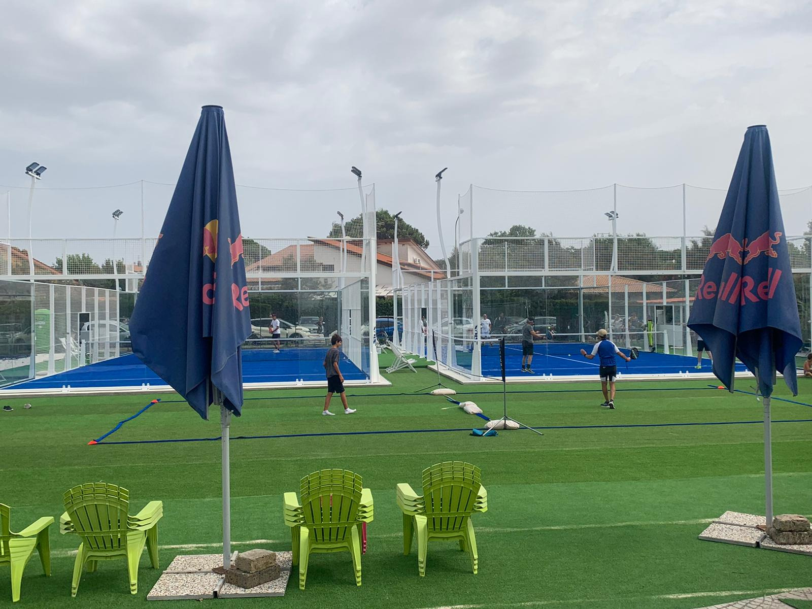 El Pareo Sporting Padel — photo 25
