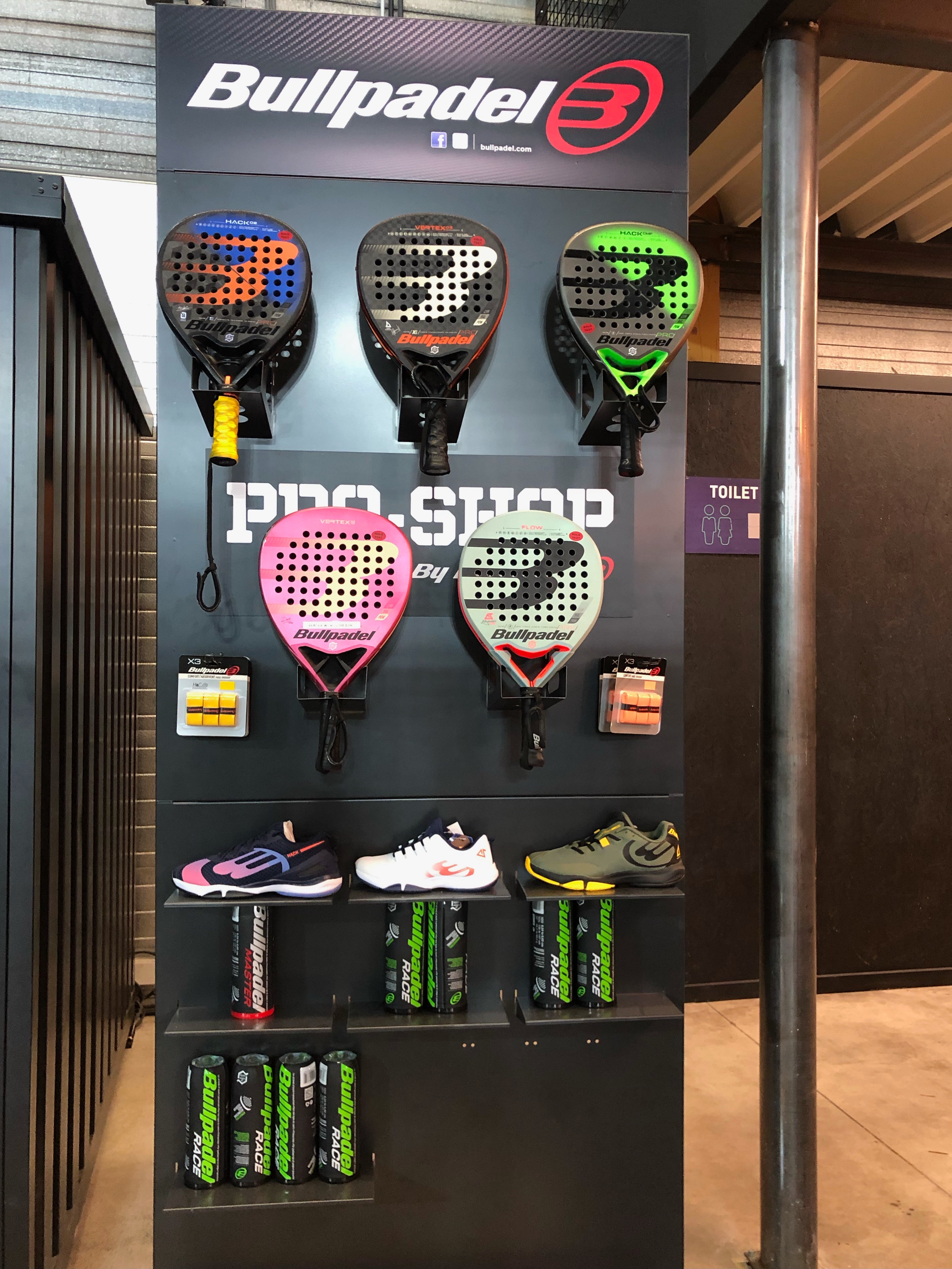 Eleven By Bullpadel — photo 2