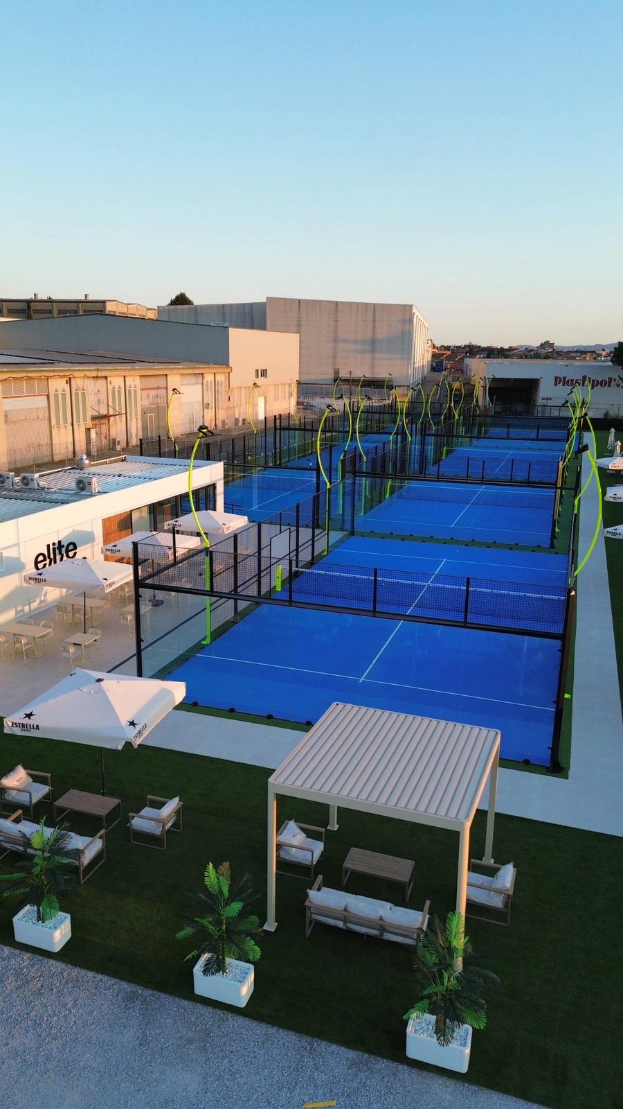 Elite Padel & Fitness — photo 2
