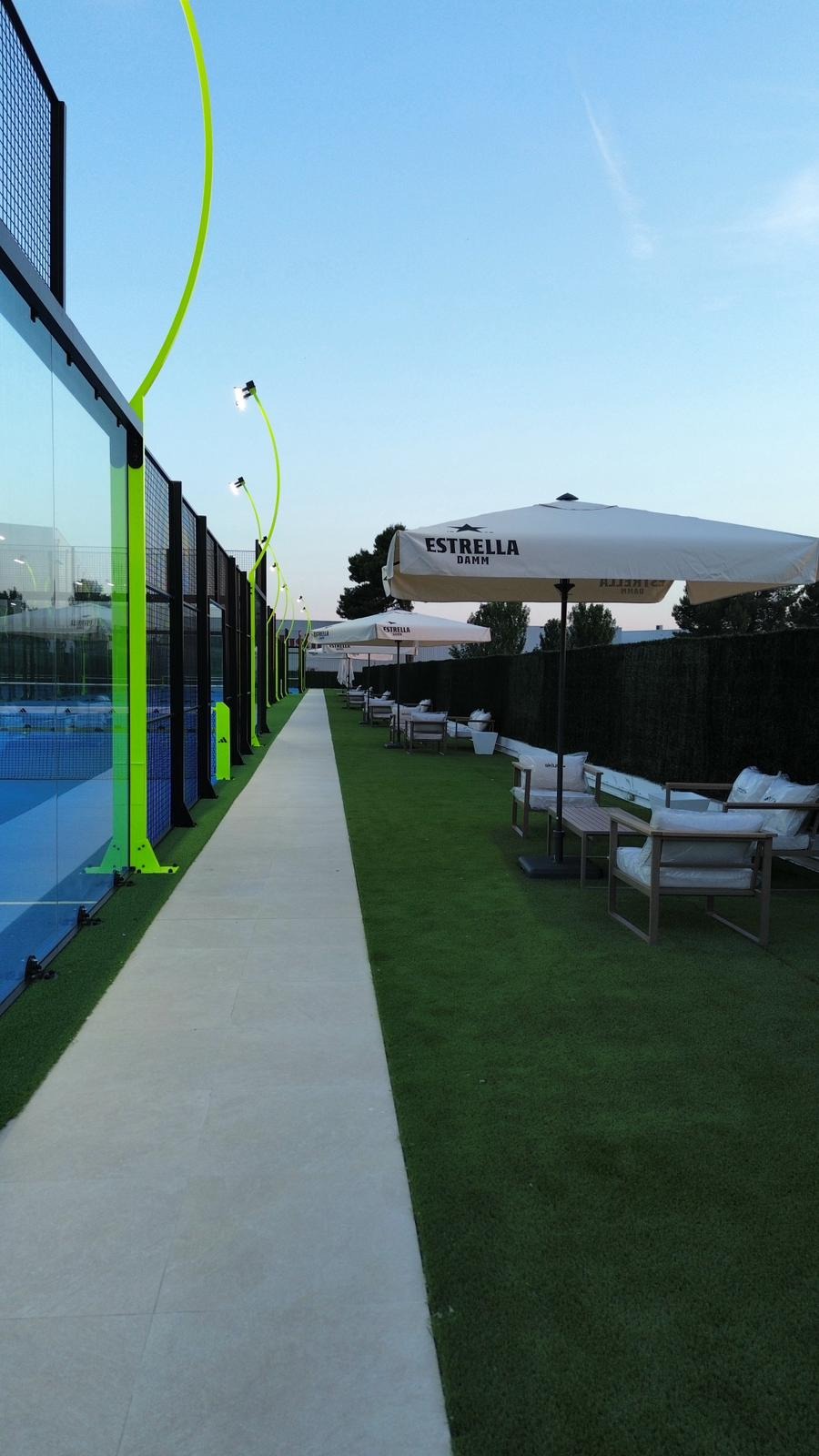 Elite Padel & Fitness — photo 3