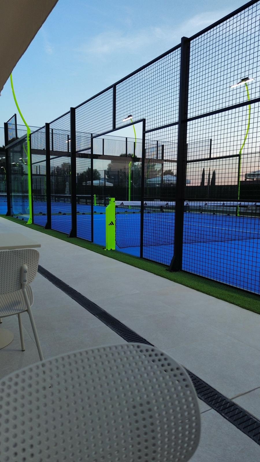 Elite Padel & Fitness — photo 5