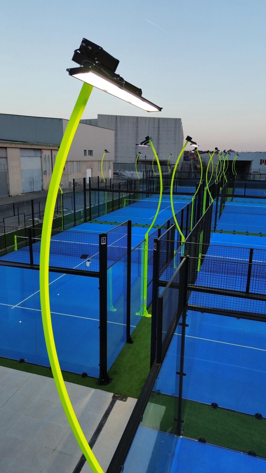 Elite Padel & Fitness — photo 6